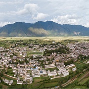 Yulong Naxi Autonomous County
