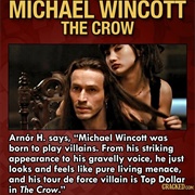 Michael Wincott - The Crow