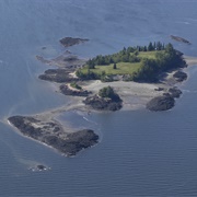St Croix Island