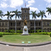 Aliʻiōlani Hale