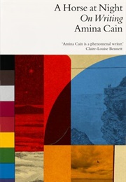 A Horse at Night (Amina Cain)