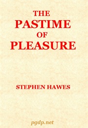 The Pastime of Pleasure (Stephen Hawes)