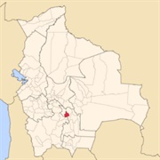 Yamparáez Province