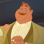 Eli La Bouff (Princess and the Frog)