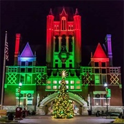 Christmas in Kentucky