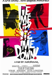 Tie Me Up! Tie Me Down! (1989)