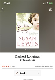 Darkest Longings (Susan Lewis)