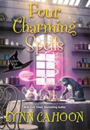 Four Charming Spells (Lynn Cahoon)
