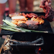 Throw a Bbq for Friends and Family