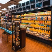 New Jersey: Maywood's Marketplace, Maywood