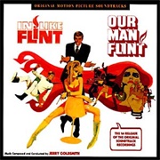 Jerry Goldsmith – in Like Flint / Our Man Flint (Original Motion Picture Soundtracks)