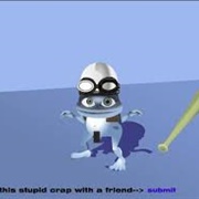 Crazy Frog Baseball