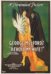 Behold My Wife (1920)