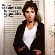 Bruce Springsteen - Darkness on the Edge of Town (1978)