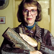 Margaret "Log Lady" Lanterman