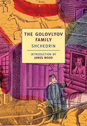The Golovlevs (M.E. Saltykov-Shchedrin)