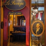 Dine at Traditional Parisian Restaurant