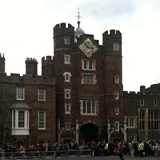 St James's Palace
