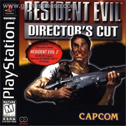 Resident Evil Director's Cut - 2 Disk (PlayStation 1)