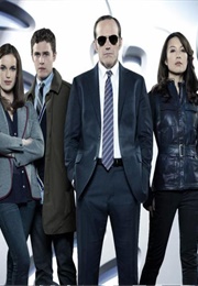 Agents of Shield: Season 4: Ep 1-8 (2017)