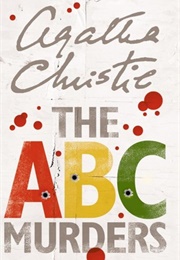 The A.B.C. Murders (Hercule Poirot, #12) (Agatha Christie)