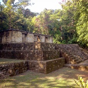 Aguateca, Guatemala
