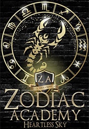 Heartless Sky (Zodiac Academy, #7) (Caroline Peckham)