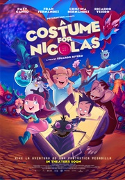 A Costume for Nicolas (2020)