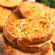 Garlic Cheese Toast