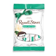Russell Stover Mint Patties Dark Chocolate