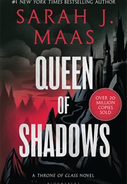 Queen of Shadows (Sarah J. Maas)