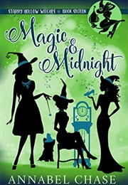 Magic & Midnight (Annabel Chase)
