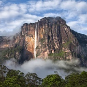 Angel Falls, Canaima, Venezuela