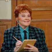 Mrs. Poole ("Valerie," "Valerie's Family," "The Hogan Family")