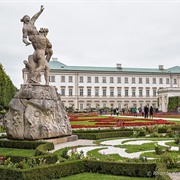 Mirabell Palace & Gardens, Salzburg