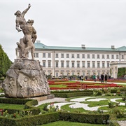 Mirabell Palace &amp; Gardens, Salzburg