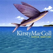 Kirsty MacColl -- Tropical Brainstorm