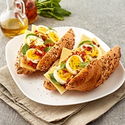 Baguette With Egg