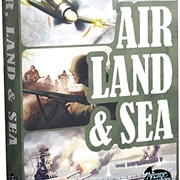 Air, Land & Sea