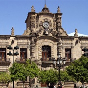 Palacio De Gobierno De Jalisco