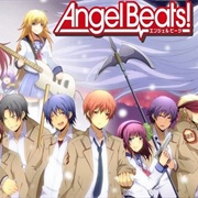 Angel Beats: Bawling Just Thinking About It