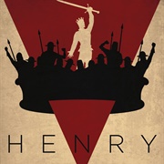 Henry V by William Shakespeare