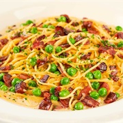 Pasta Carbonara