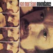 Van Morrison - Moondance (1970)
