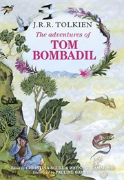 The Adventures of Tom Bombadil and Other Verses From the Red Book (J.R.R. Tolkien)
