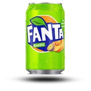 Fanta Exotic