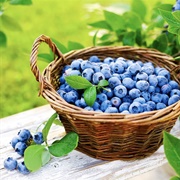 Blueberries