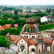 Subotica, Serbia