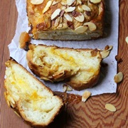 Apricot Italian Bread