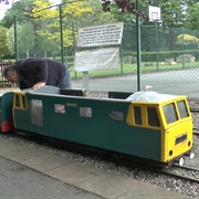 Manor Park Miniature Railway